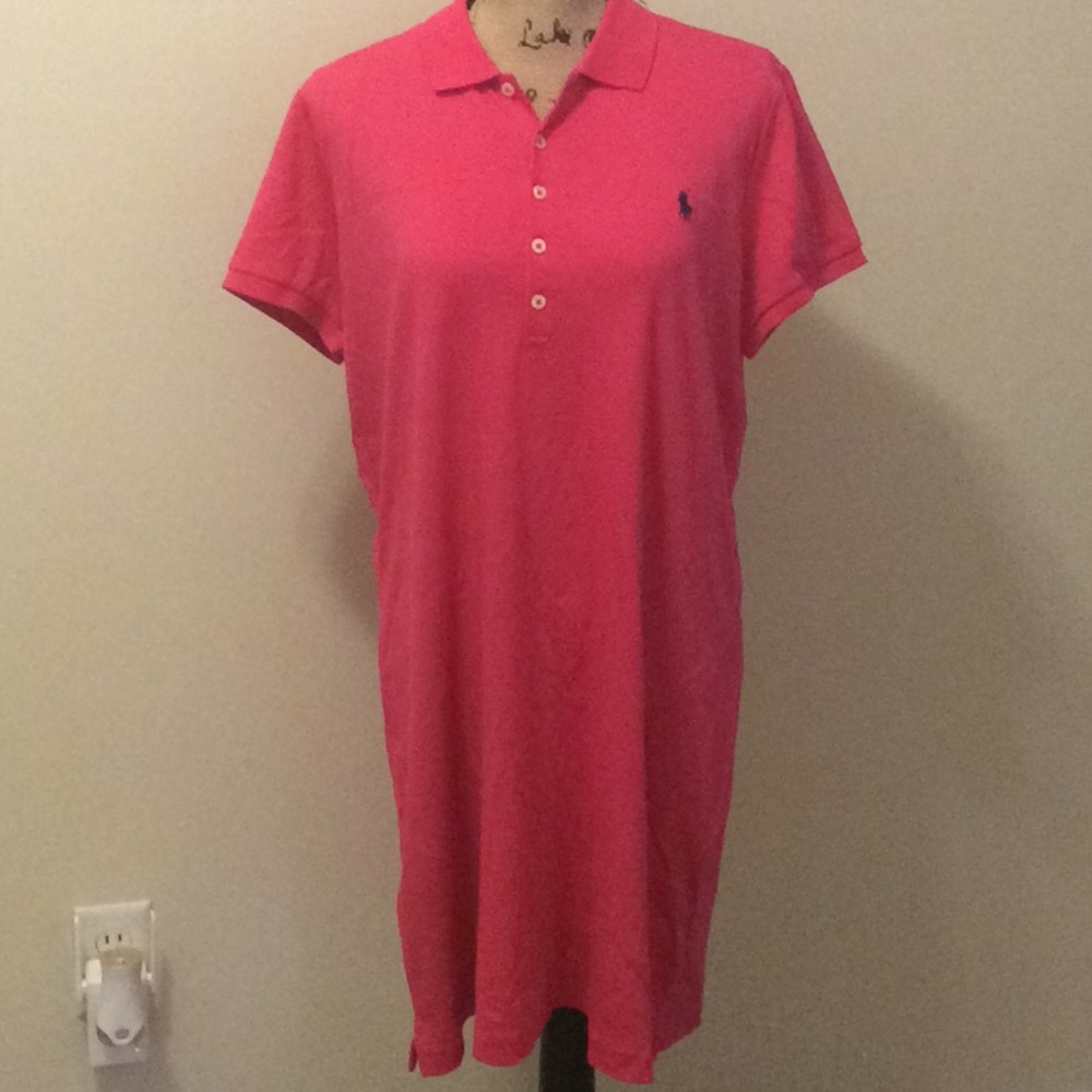 Ralph Lauren Polo dress